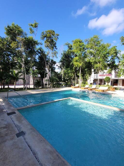 Amazing Dream Home In Gated Community Плайя-дель-Кармен Екстер'єр фото